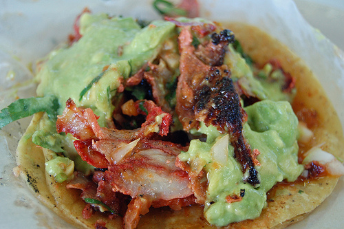 Tijuana Taco