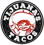 Tijuana's Tacos • Tacos in Riverside • Tacos in Pomona • Tacos in Fontana • Tacos in Ontario • Tacos in Moreno Valley Logo